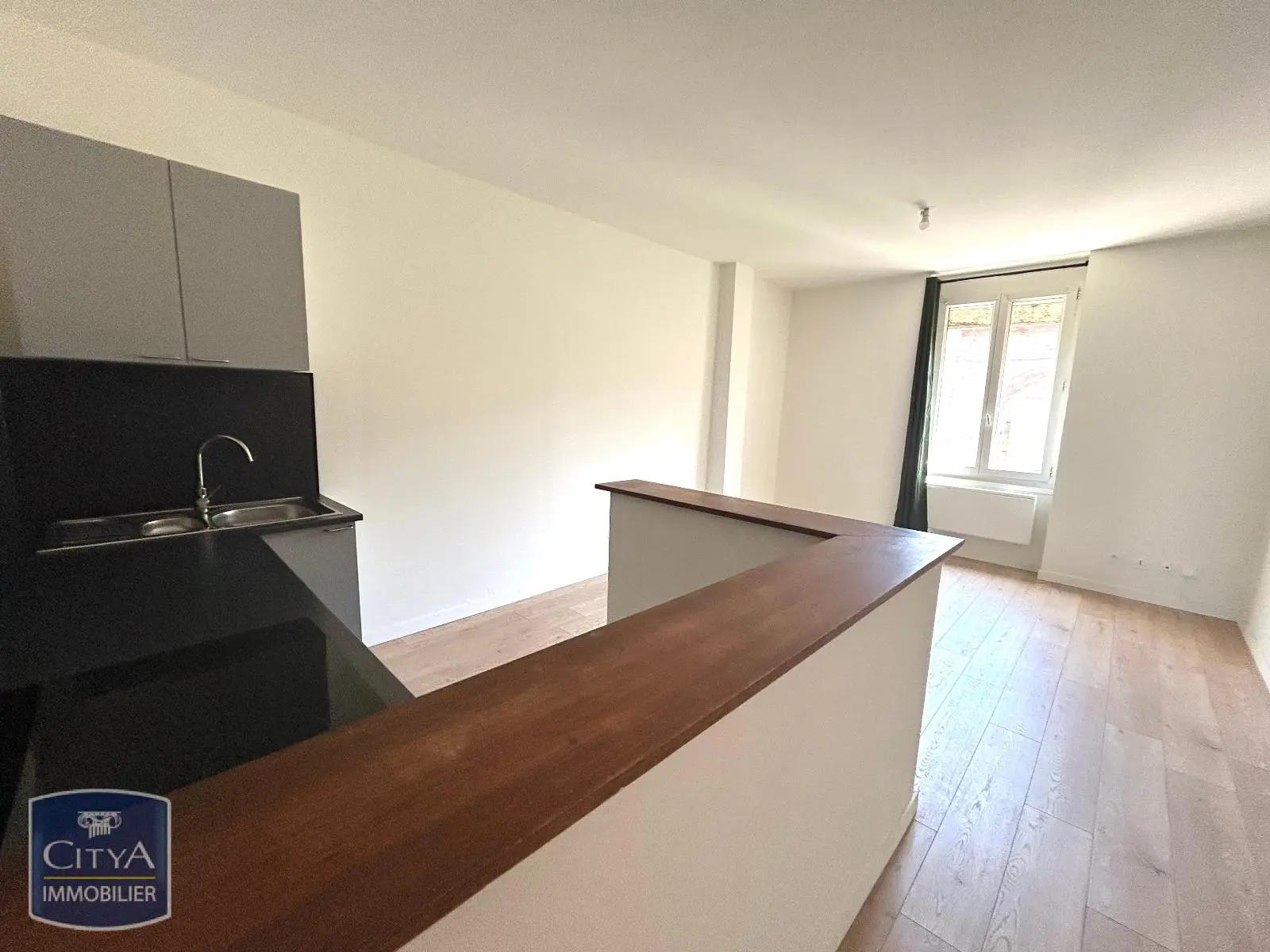 Photo 2 Appartement 2 pièces 43.4m²