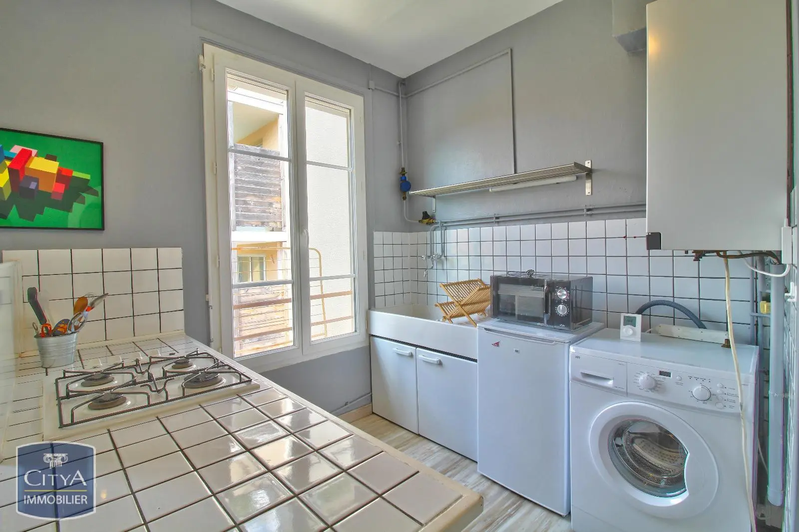 Photo 6 Appartement 1 pièce 32.6m²