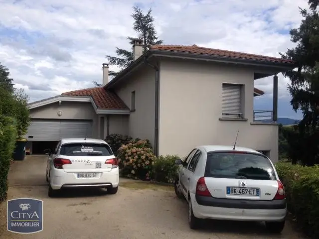 MAISON TYPE T4