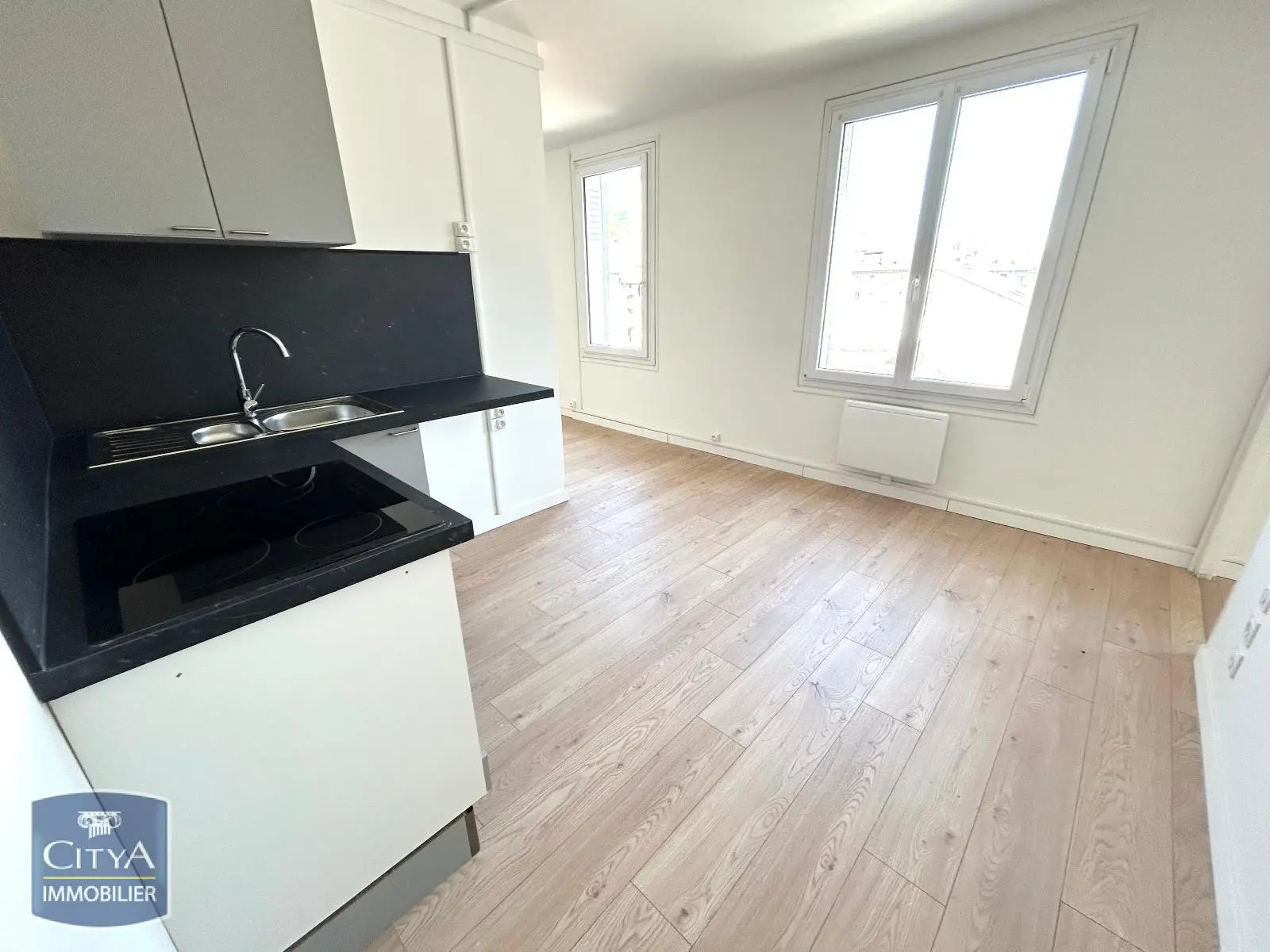 Photo 1 Appartement 2 pièces 39.36m²