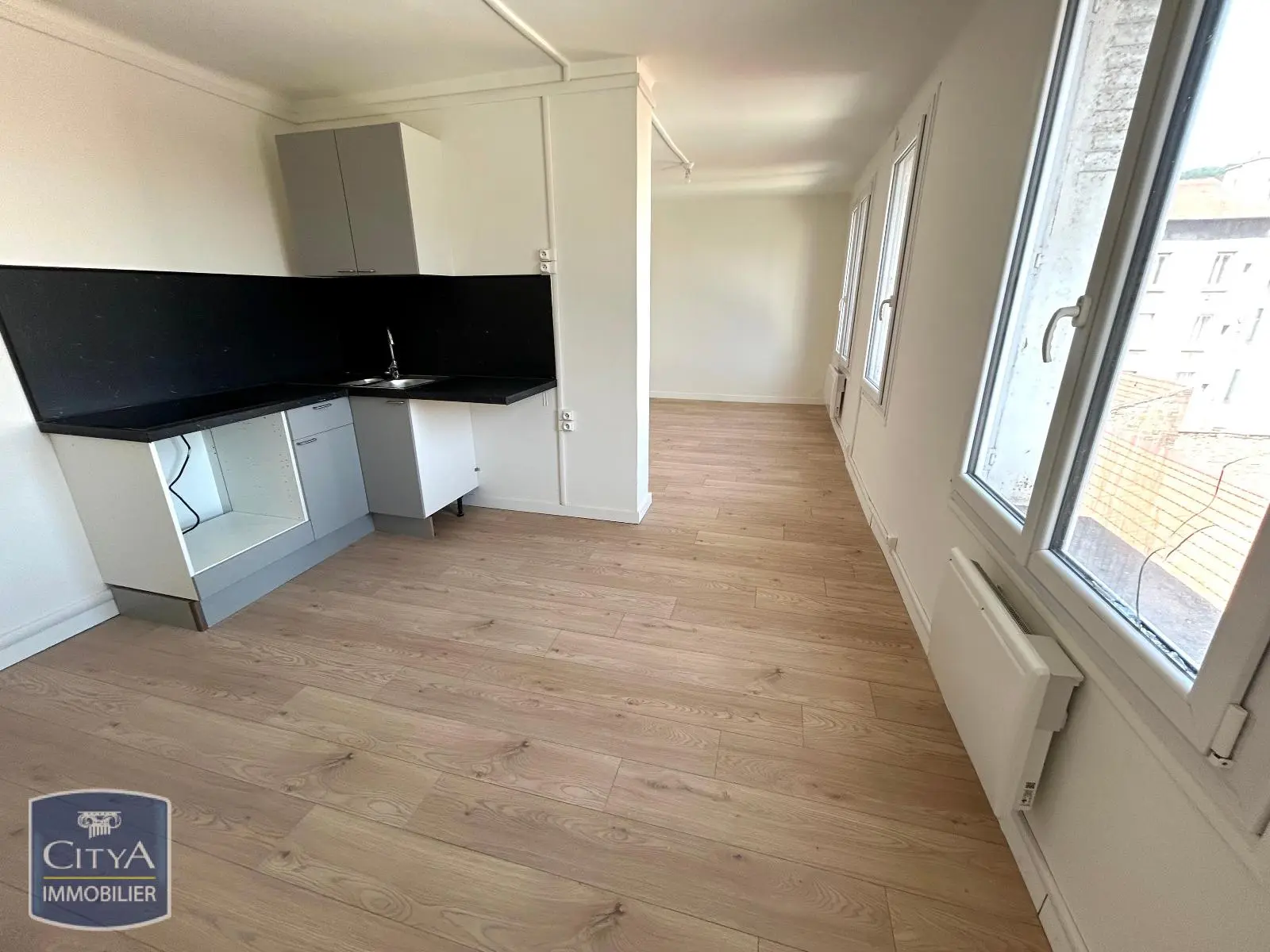 Photo 2 Appartement 2 pièces 39.36m²