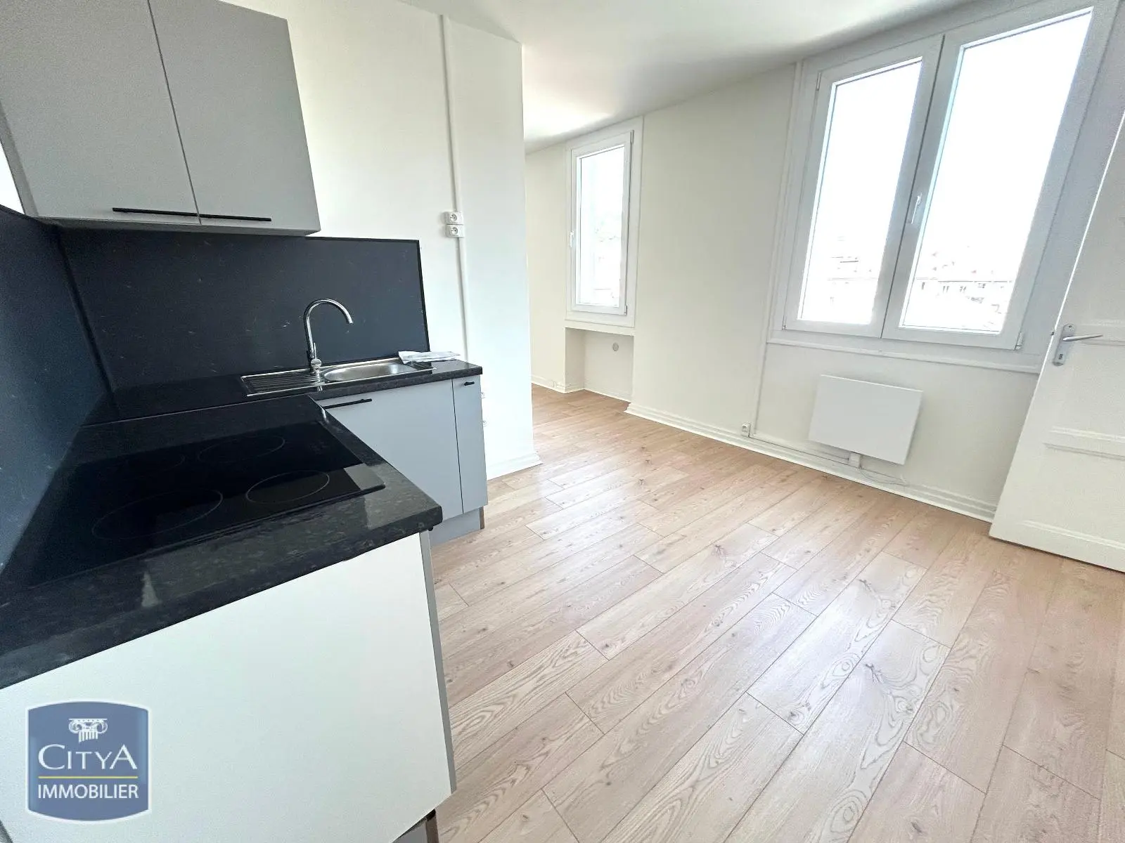 Photo 2 Appartement 2 pièces 39.61m²