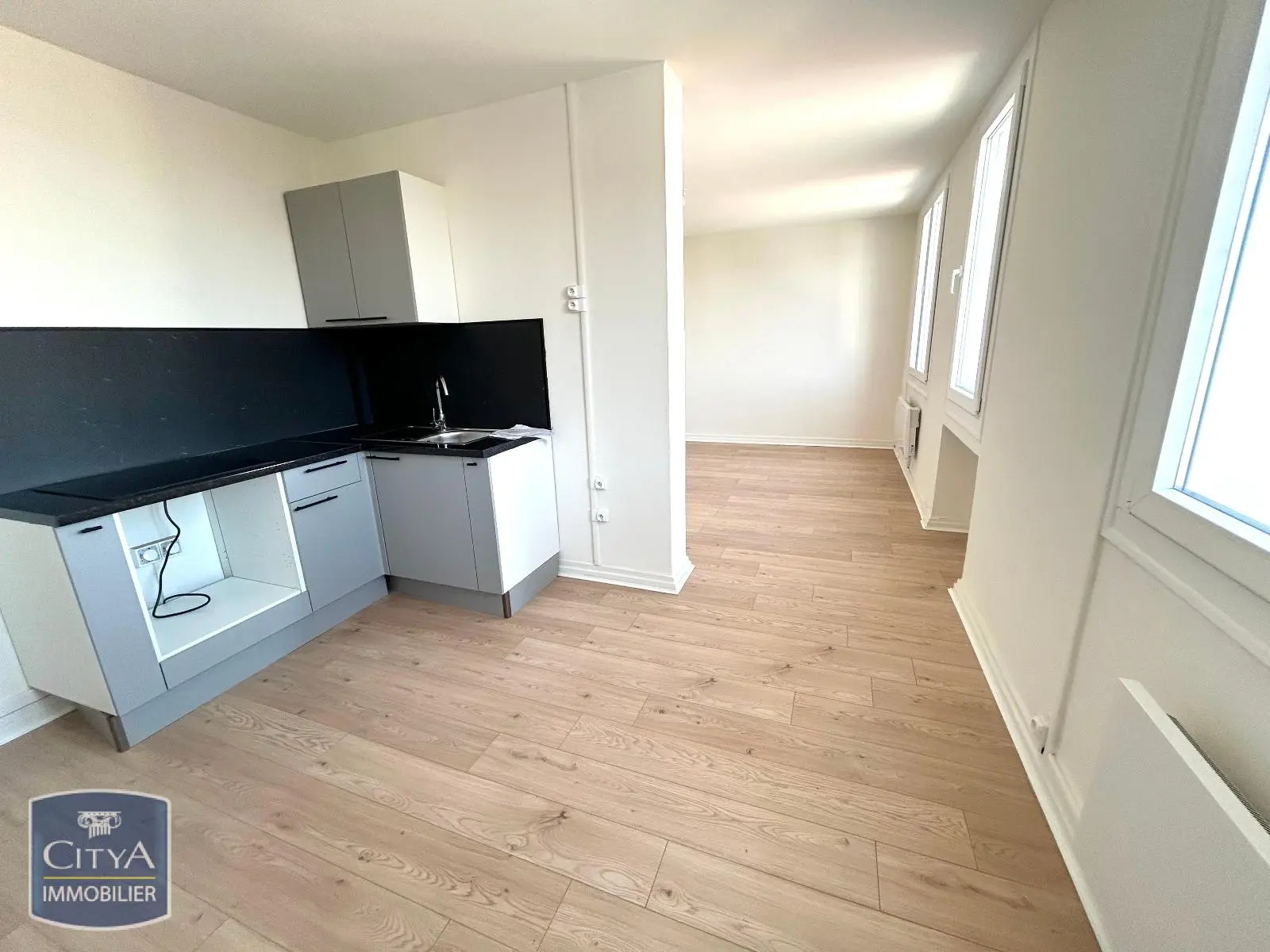 Photo 1 Appartement 2 pièces 39.61m²