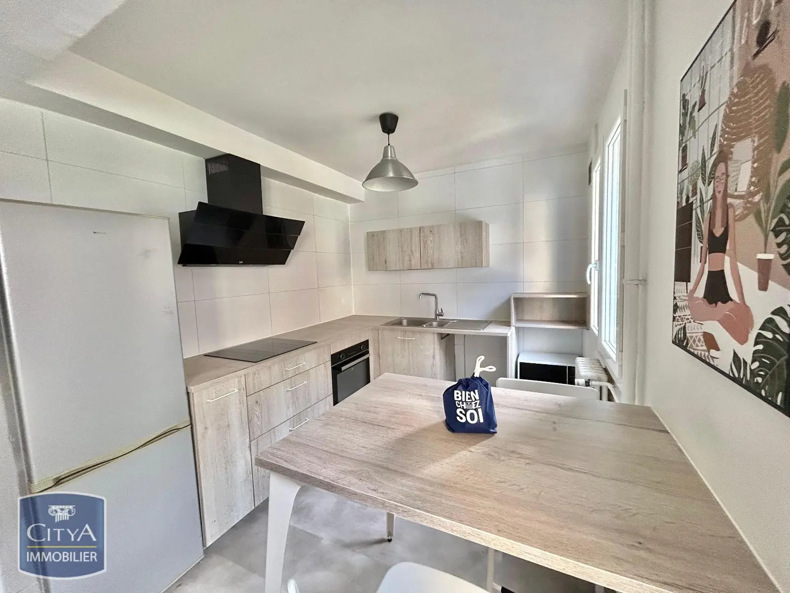 Photo 2 Appartement 2 pièces 39.49m²