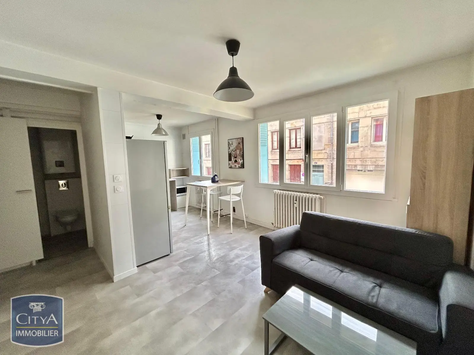 Photo 5 Appartement 2 pièces 39.49m²