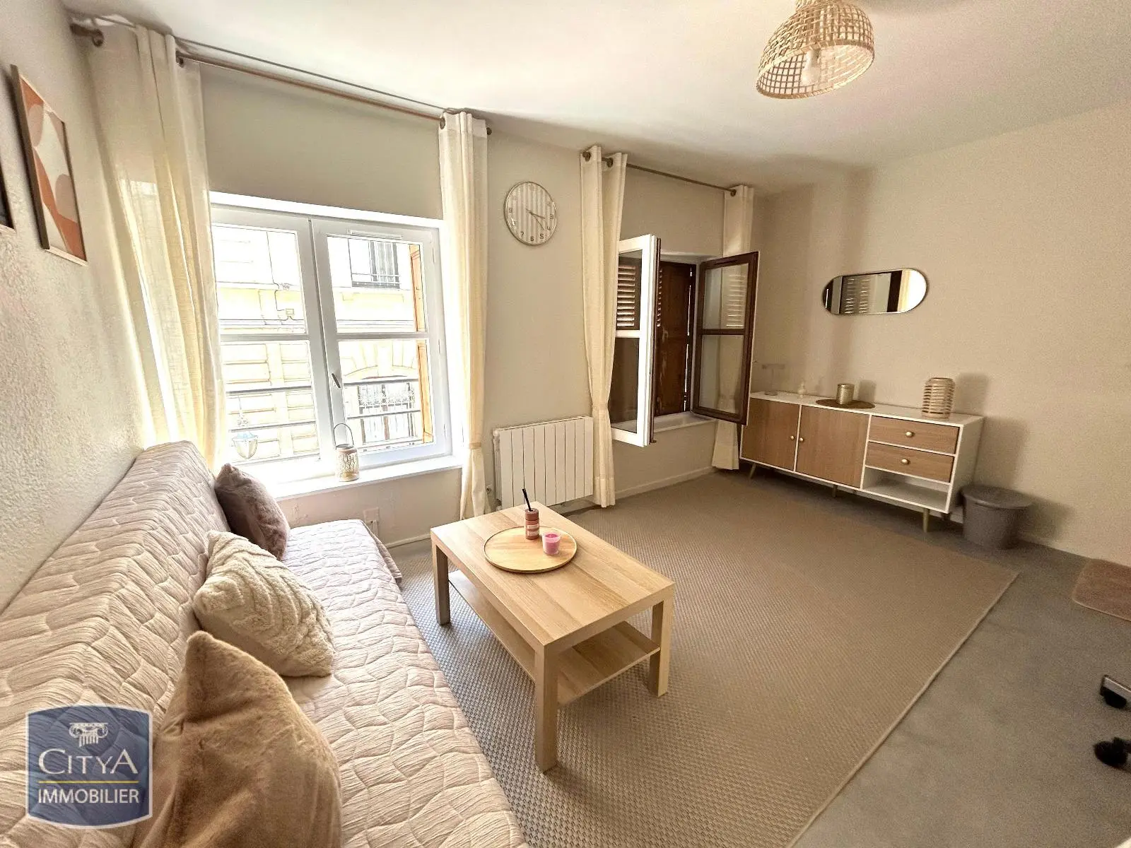 Photo 1 Appartement 1 pièce 18.95m²