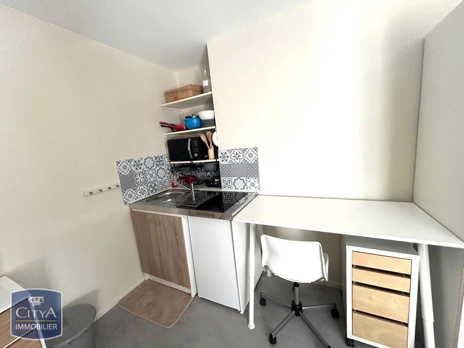 Photo 2 Appartement 1 pièce 18.95m²