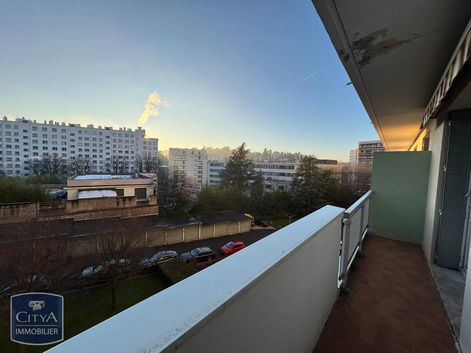 Photo 2 Appartement 3 pièces 55.23m²