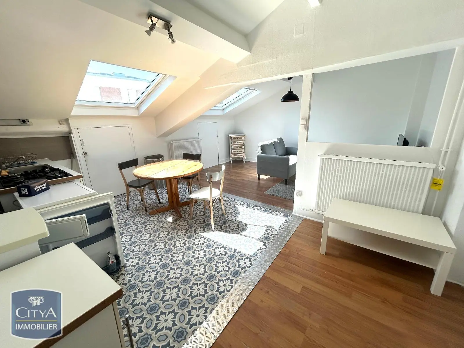Photo 2 Appartement 2 pièces 39.62m²