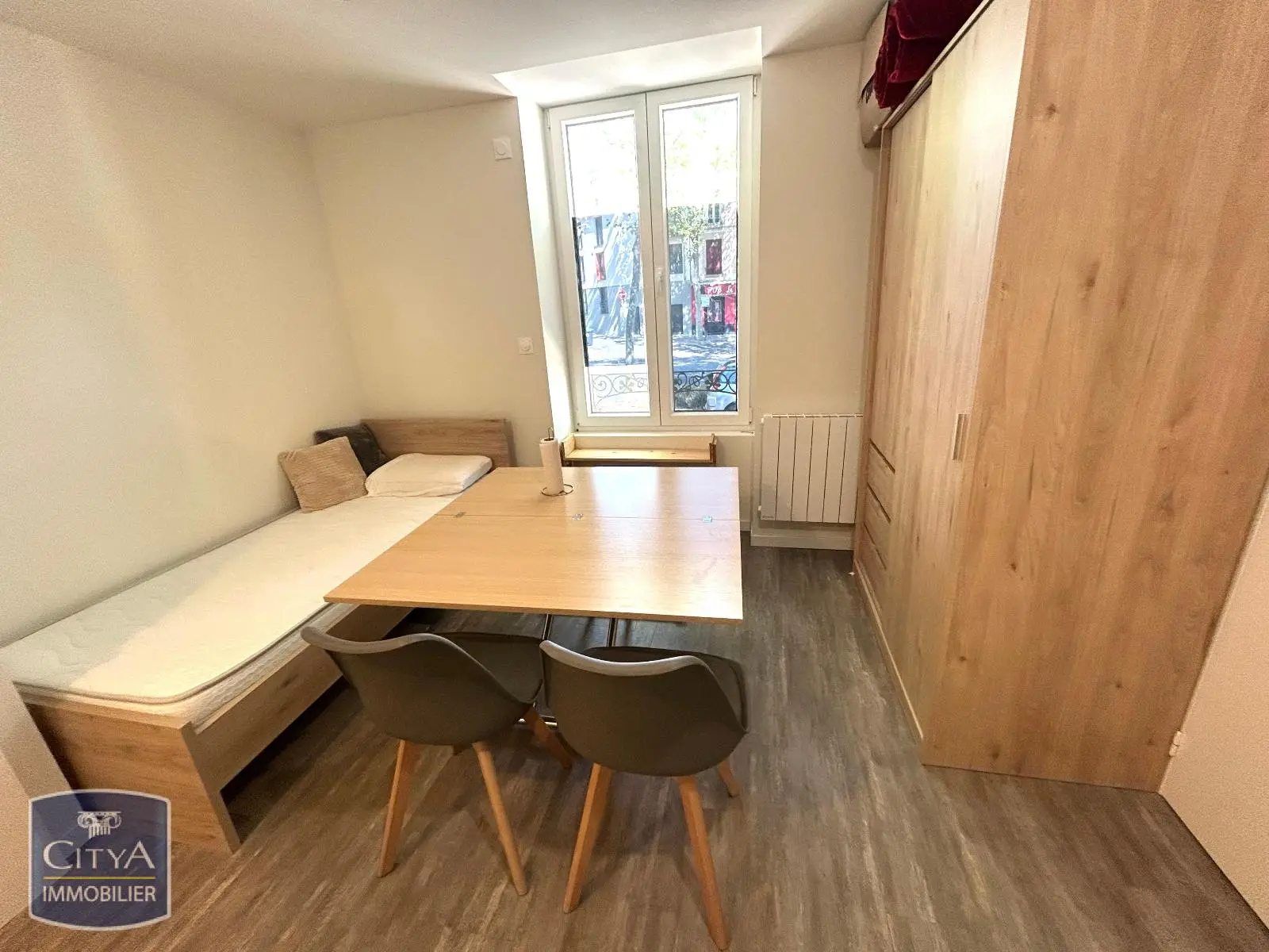 Photo 3 Appartement 1 pièce 18m²