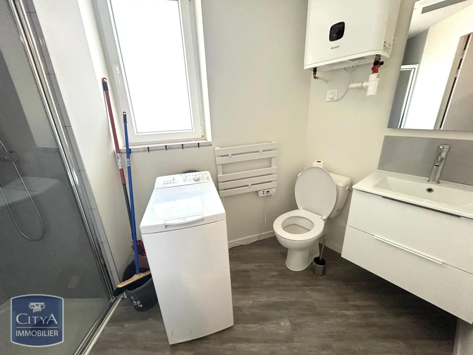 Photo 4 Appartement 1 pièce 18m²