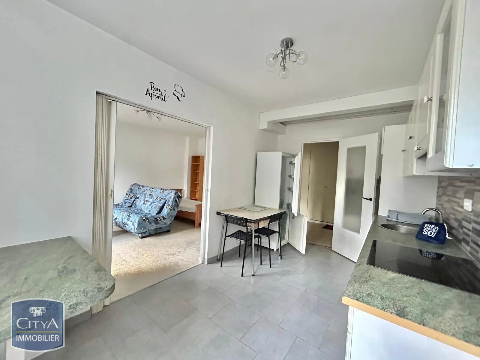 Photo 3 Appartement 2 pièces 44.91m²