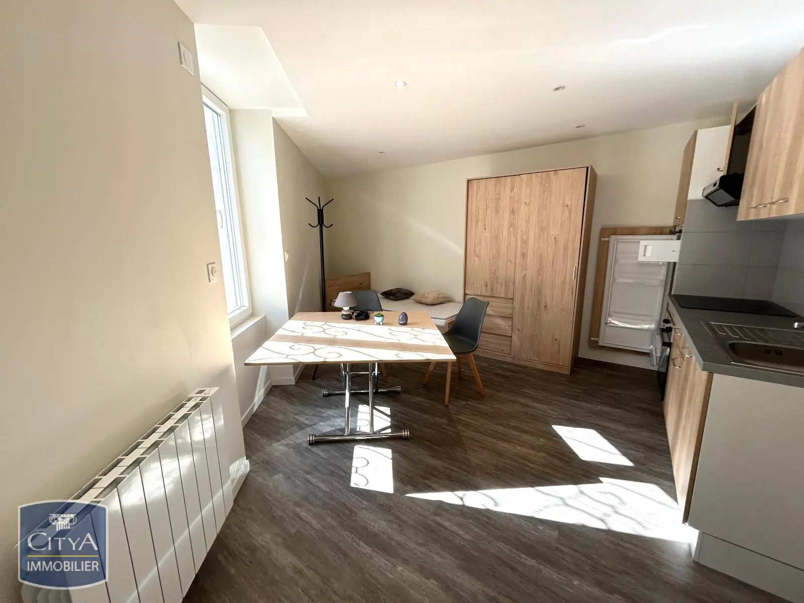 Photo 2 Appartement 1 pièce 20m²