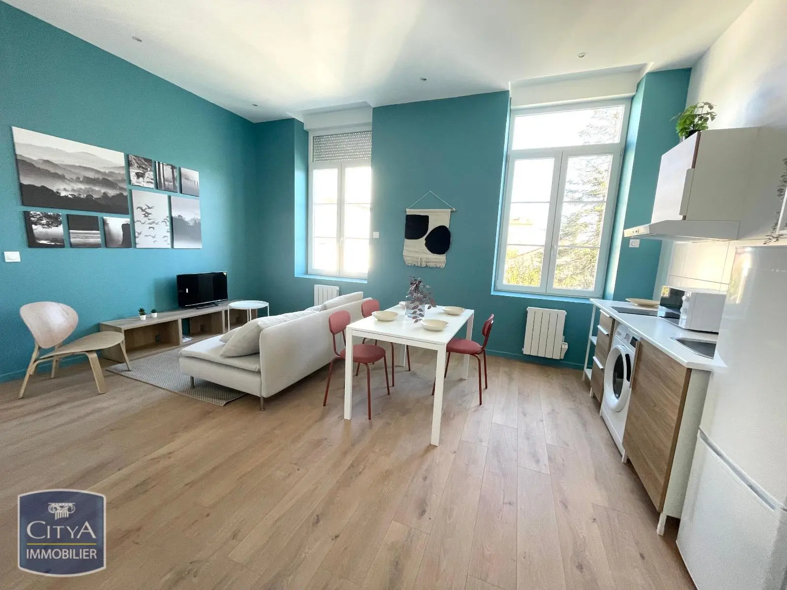 Photo 1 Appartement 2 pièces 43.06m²