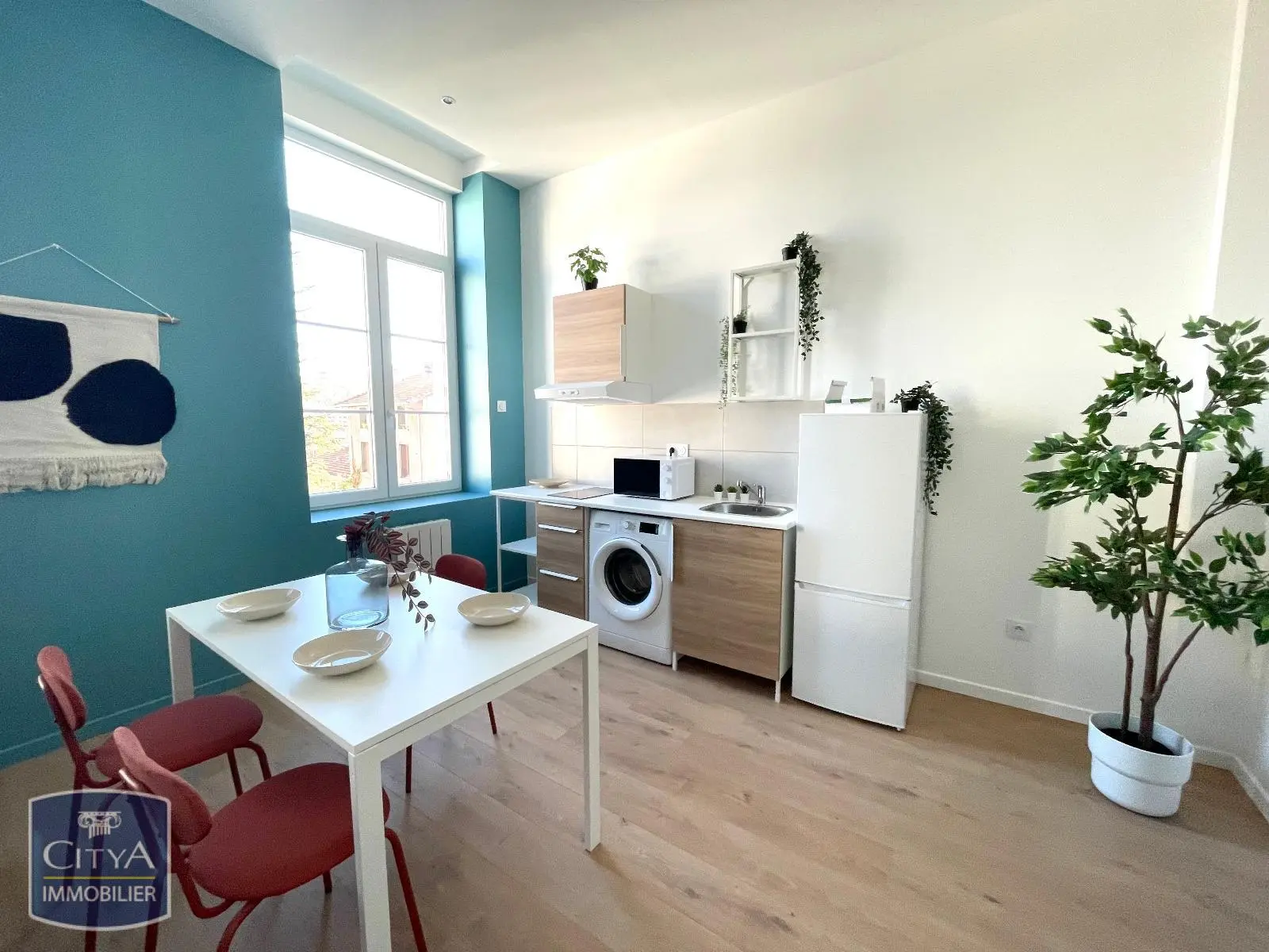 Photo 2 Appartement 2 pièces 43.06m²