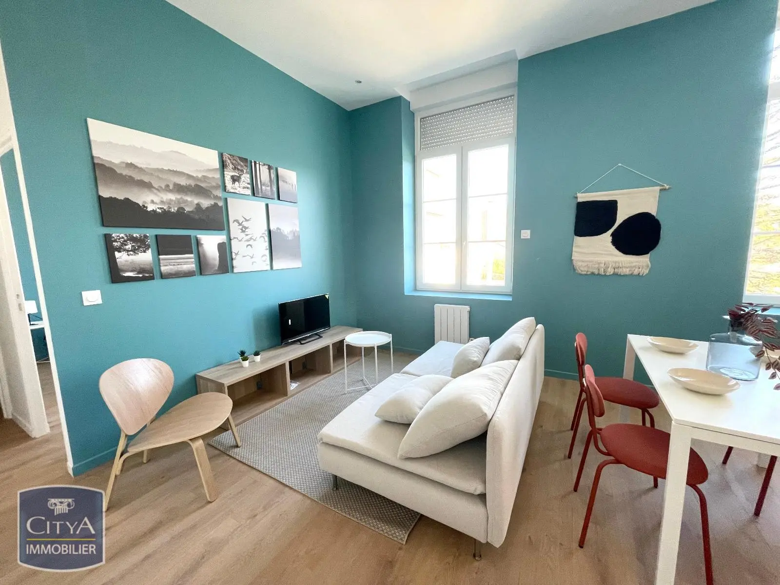 Photo 3 Appartement 2 pièces 43.06m²