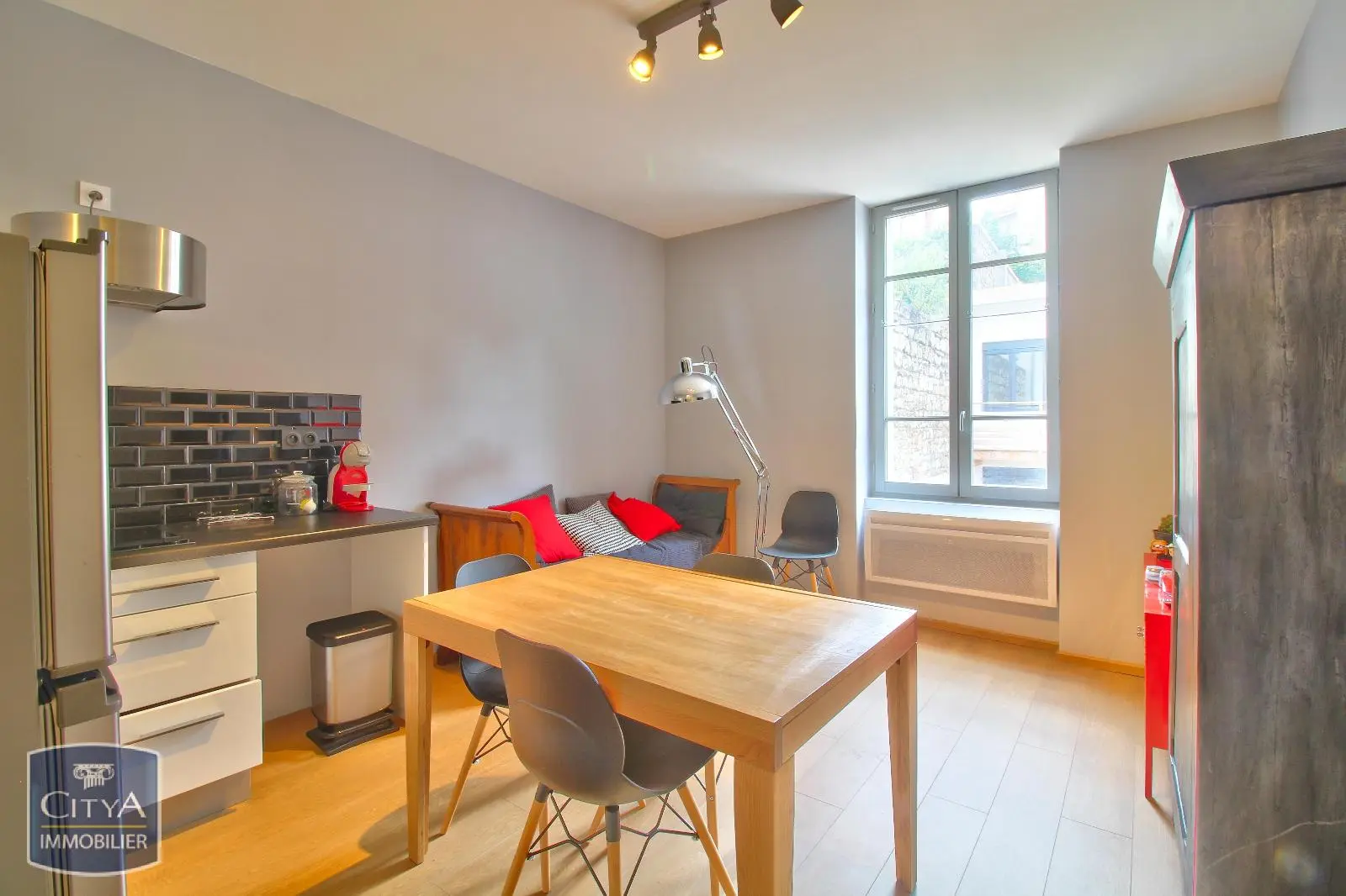 Photo 2 Appartement 2 pièces 32.68m²