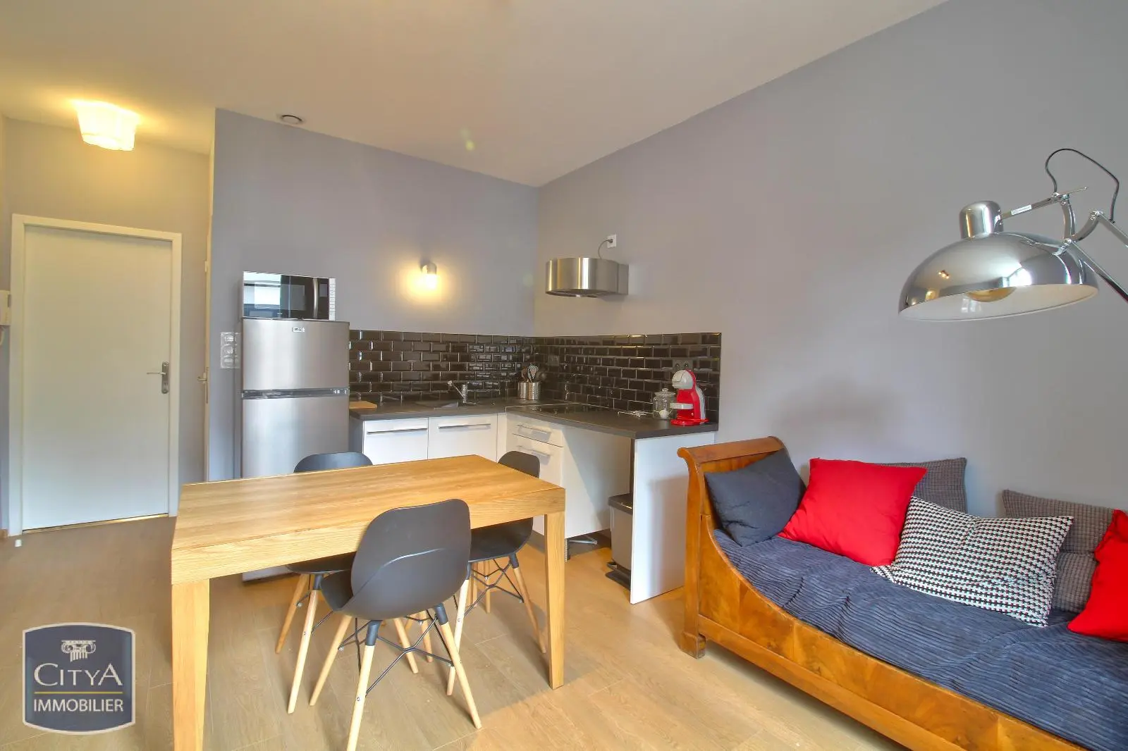 Photo 1 Appartement 2 pièces 32.68m²