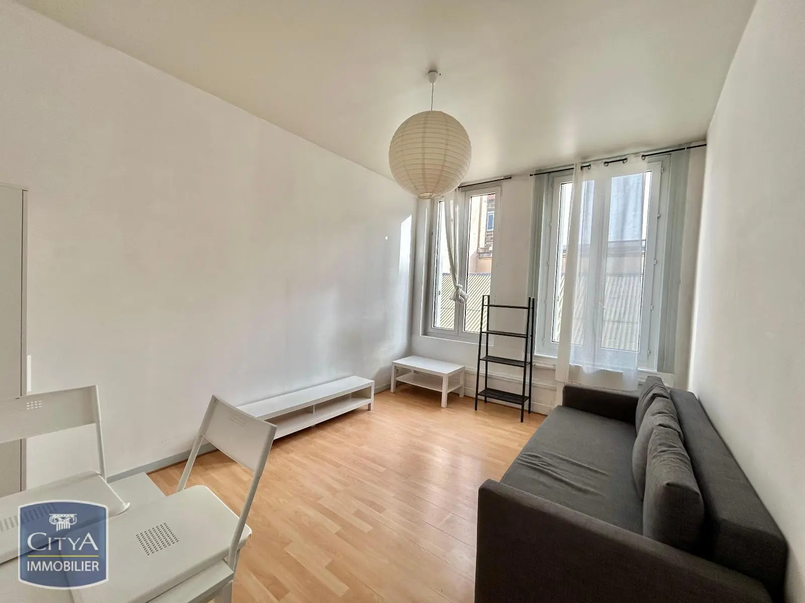 Photo 1 Appartement 1 pièce 30.19m²