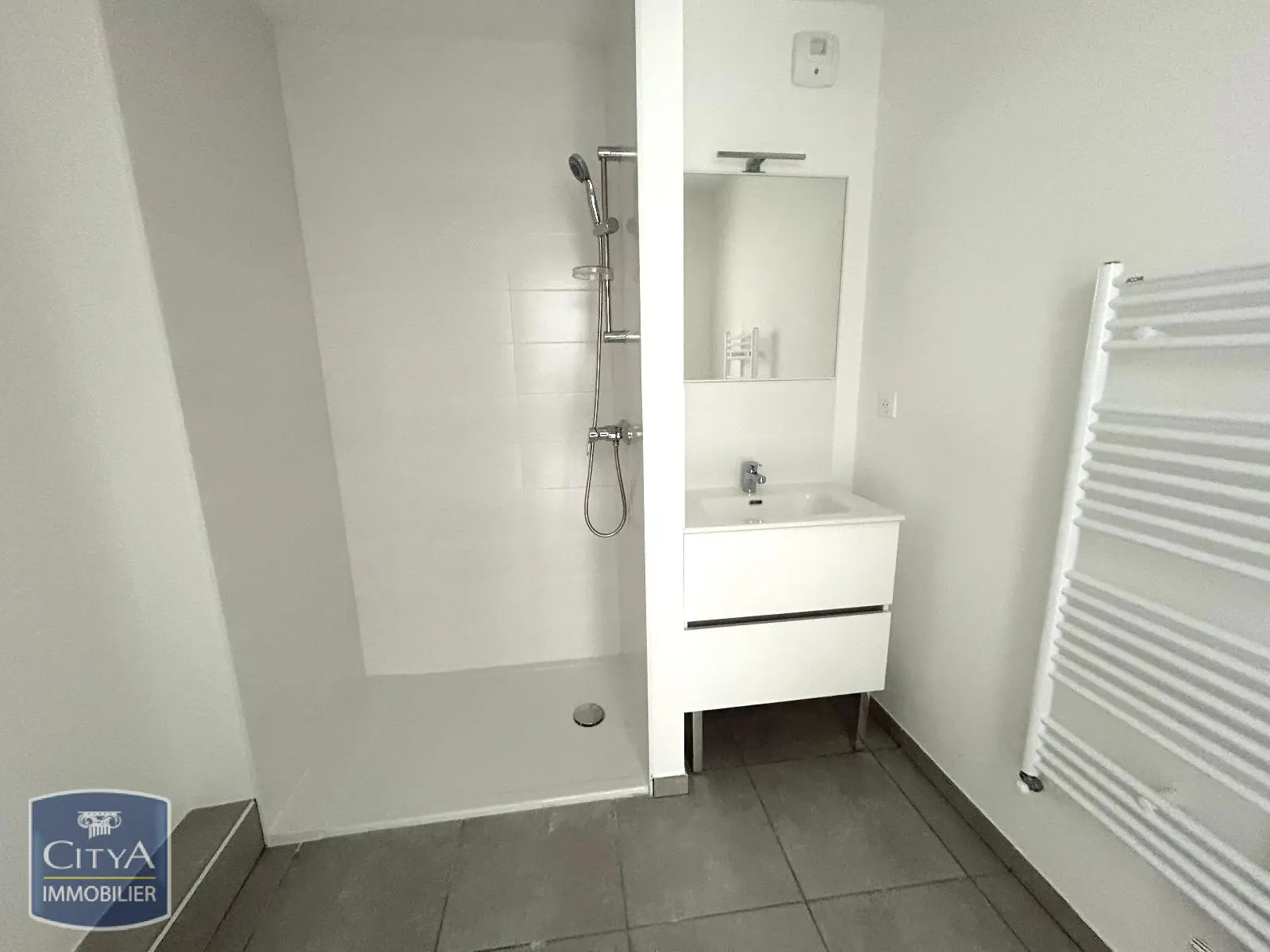 Photo 3 Appartement 1 pièce 20.44m²