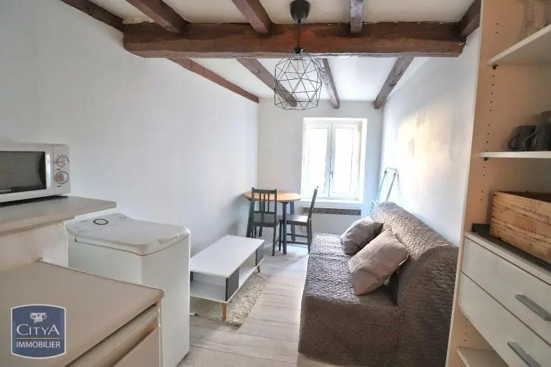 Photo 1 Appartement 2 pièces 30.8m²