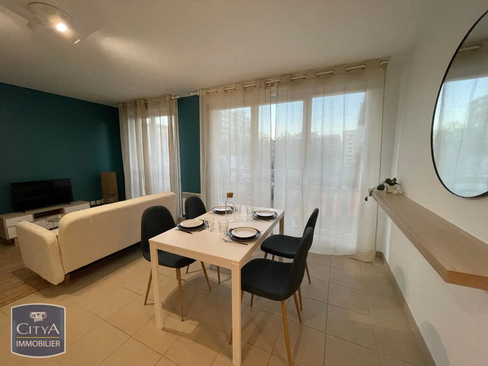 Photo 1 Appartement 2 pièces 43.04m²