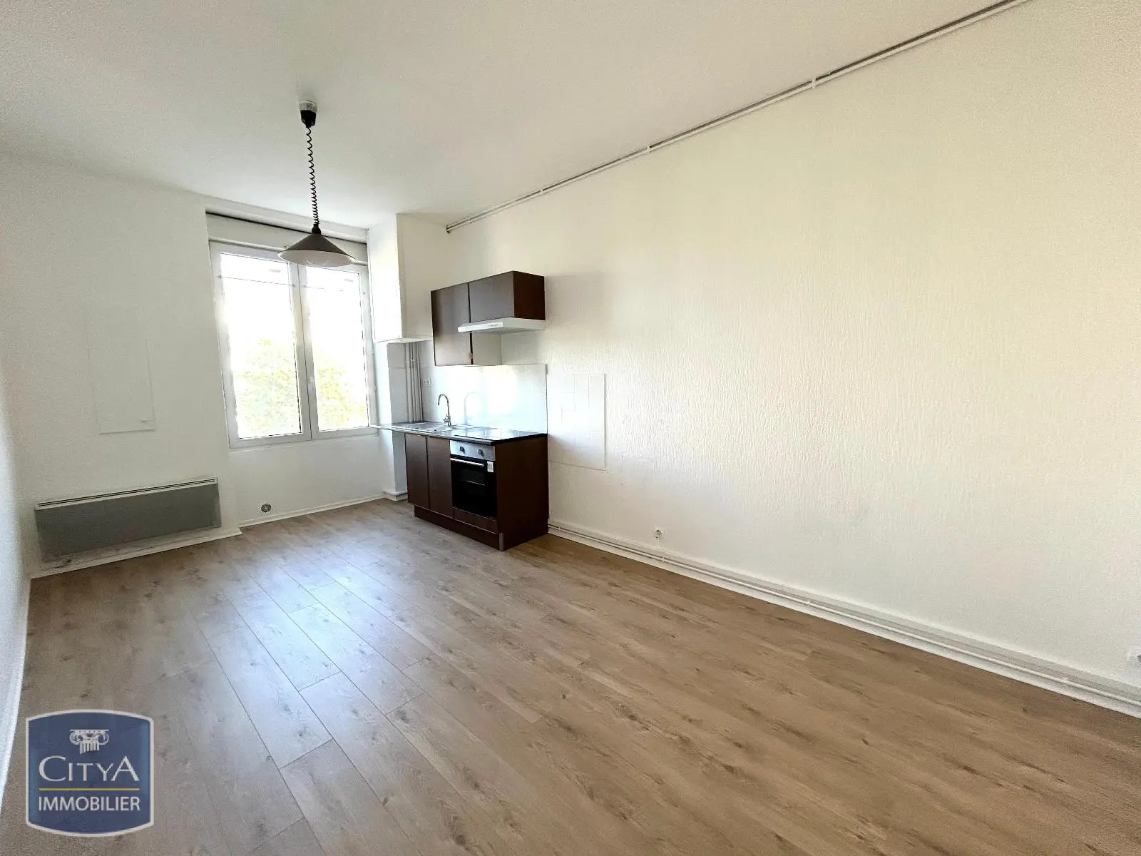 Photo 2 Appartement 2 pièces 38.12m²