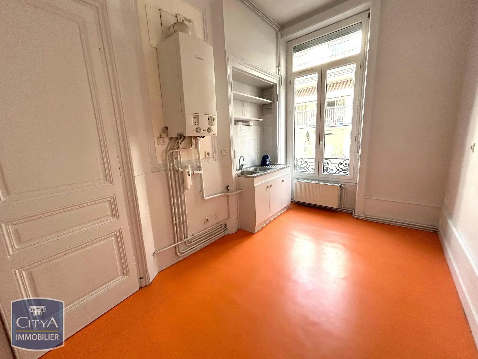 Photo 2 Appartement 3 pièces 48.71m²