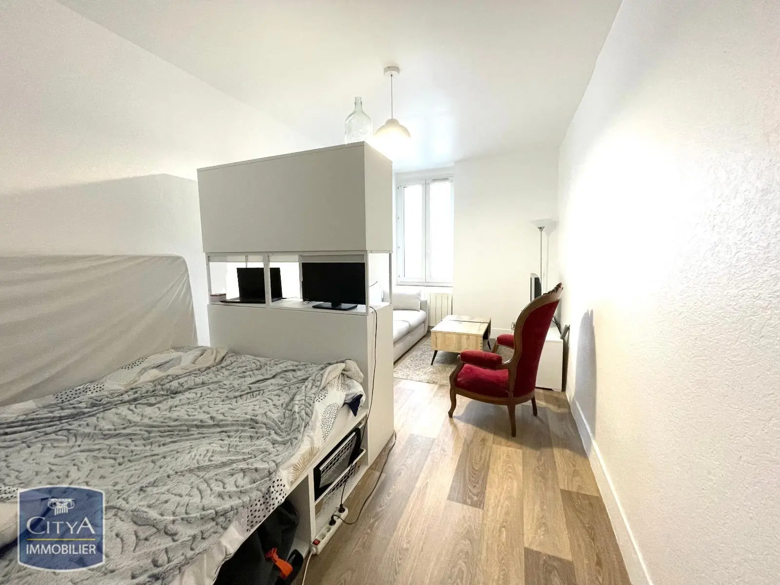 Photo 6 Appartement 2 pièces 39.1m²