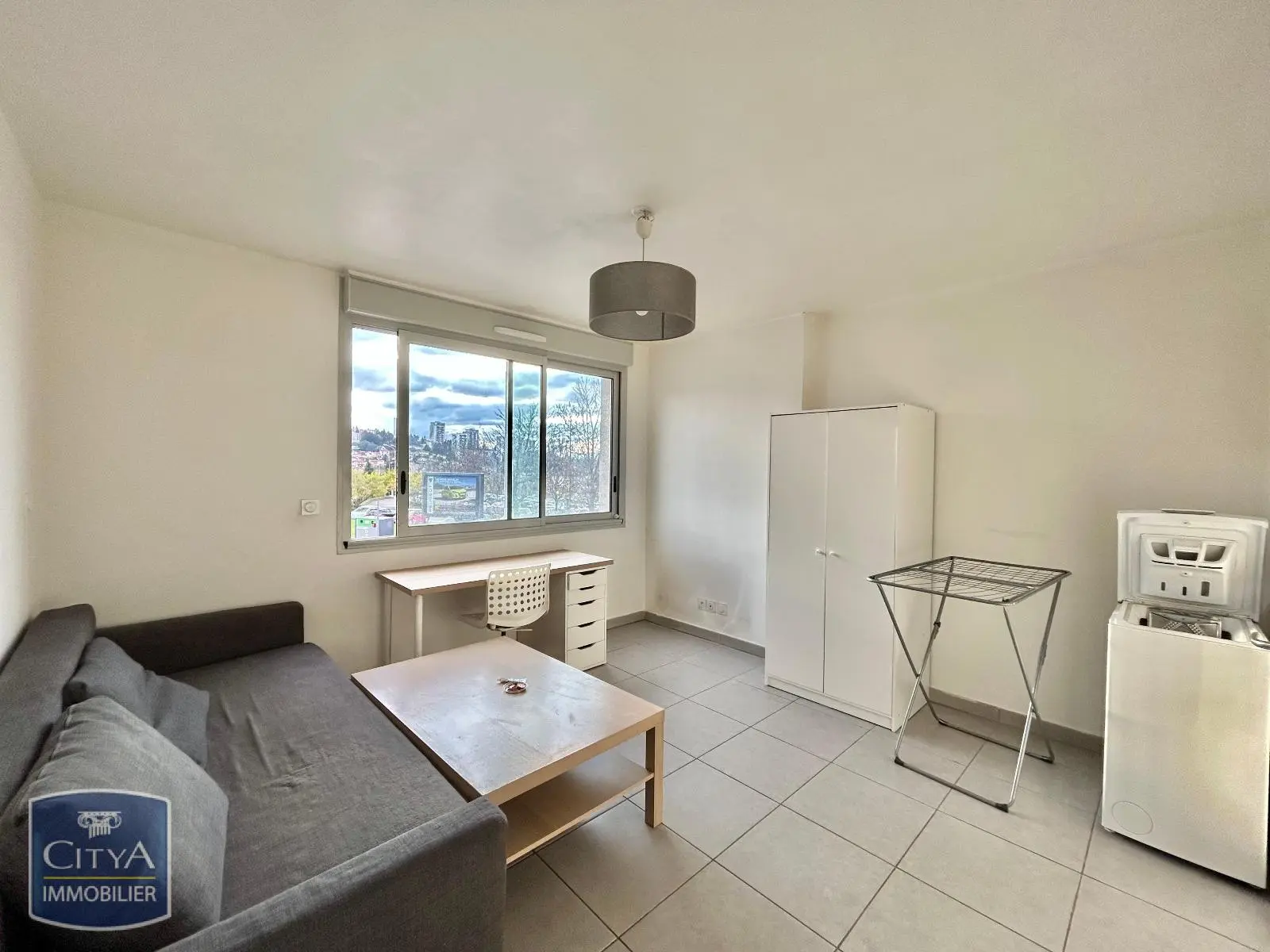 Photo 1 Appartement 1 pièce 20.8m²