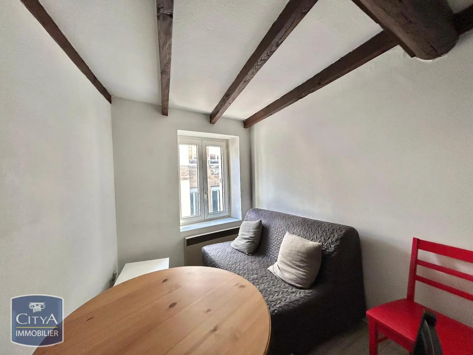 Photo 2 Appartement 2 pièces 30.8m²