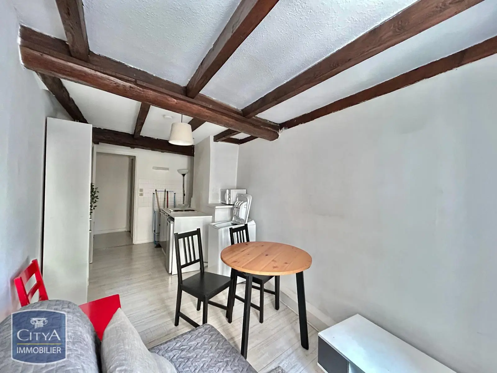 Photo 1 Appartement 2 pièces 30.8m²