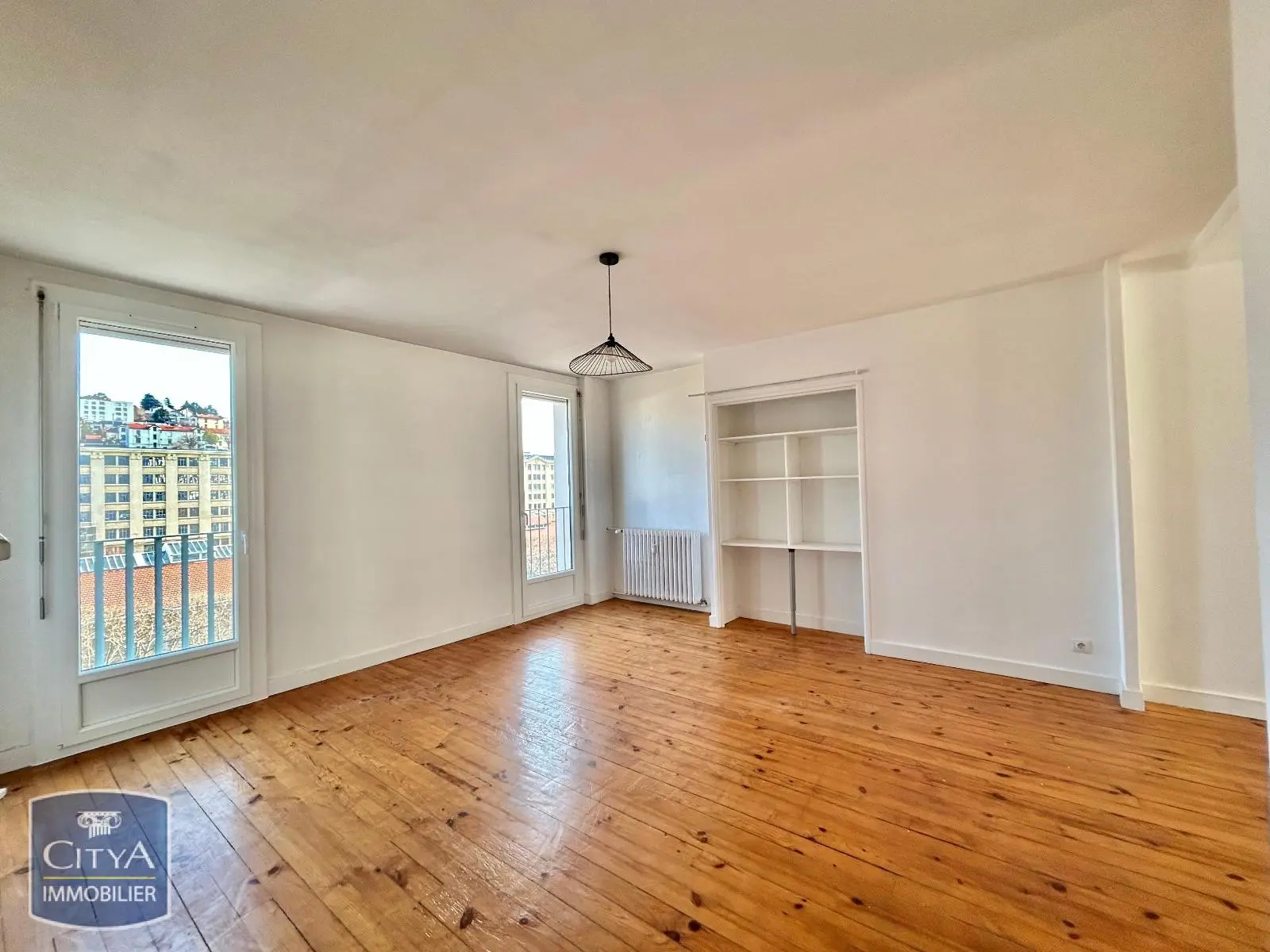 Photo 1 Appartement 2 pièces 53.79m²