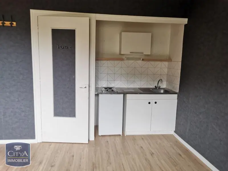 Photo 2 Appartement 1 pièce 34.6m²