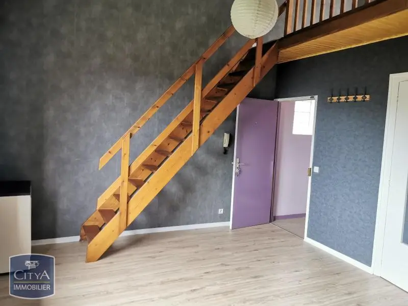 Photo 1 Appartement 1 pièce 34.6m²