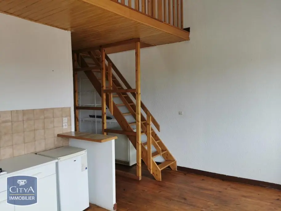 Photo 1 Appartement 1 pièce 37.02m²