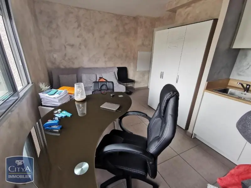 Photo 2 Appartement 1 pièce 18m²