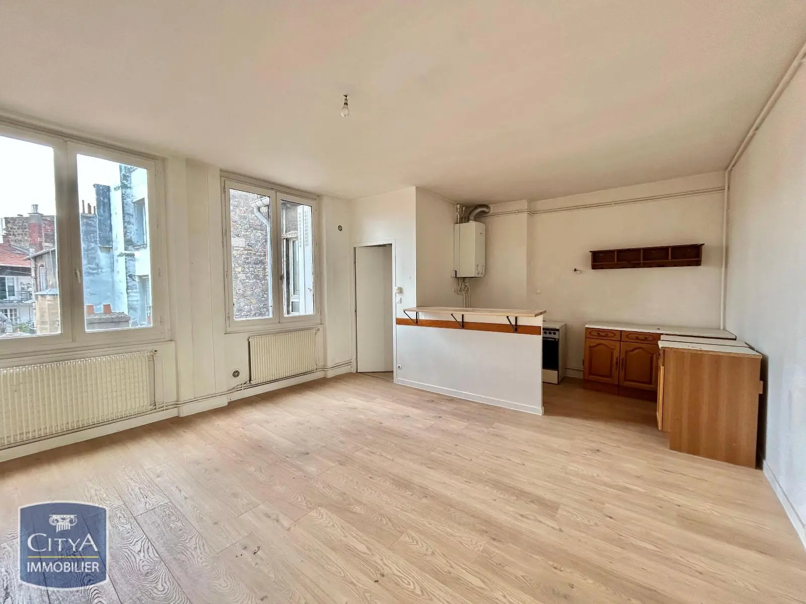 Photo 1 Appartement 3 pièces 62.55m²