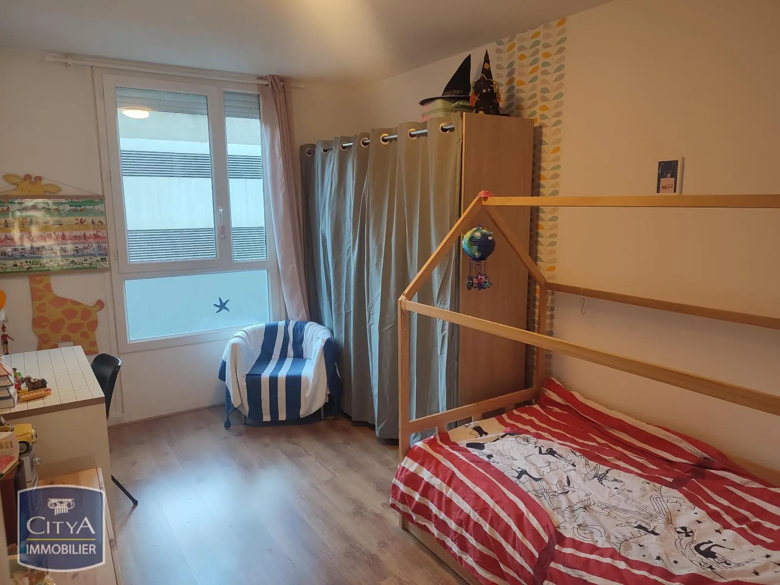 Photo 2 Appartement 5 pièces 110m²