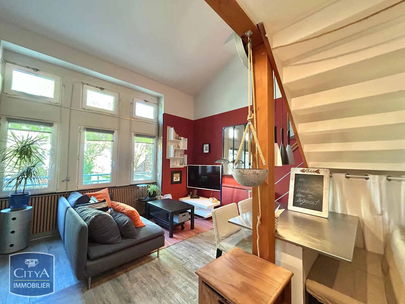 Photo 4 Appartement 2 pièces 42m²
