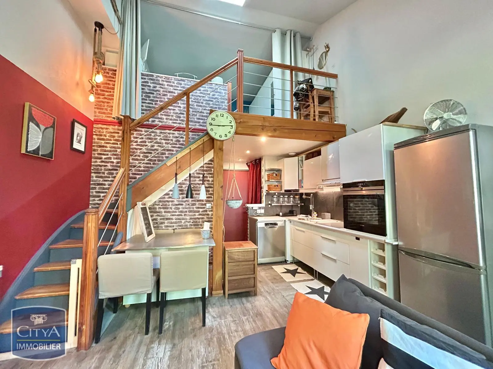 Photo 1 Appartement 2 pièces 42m²