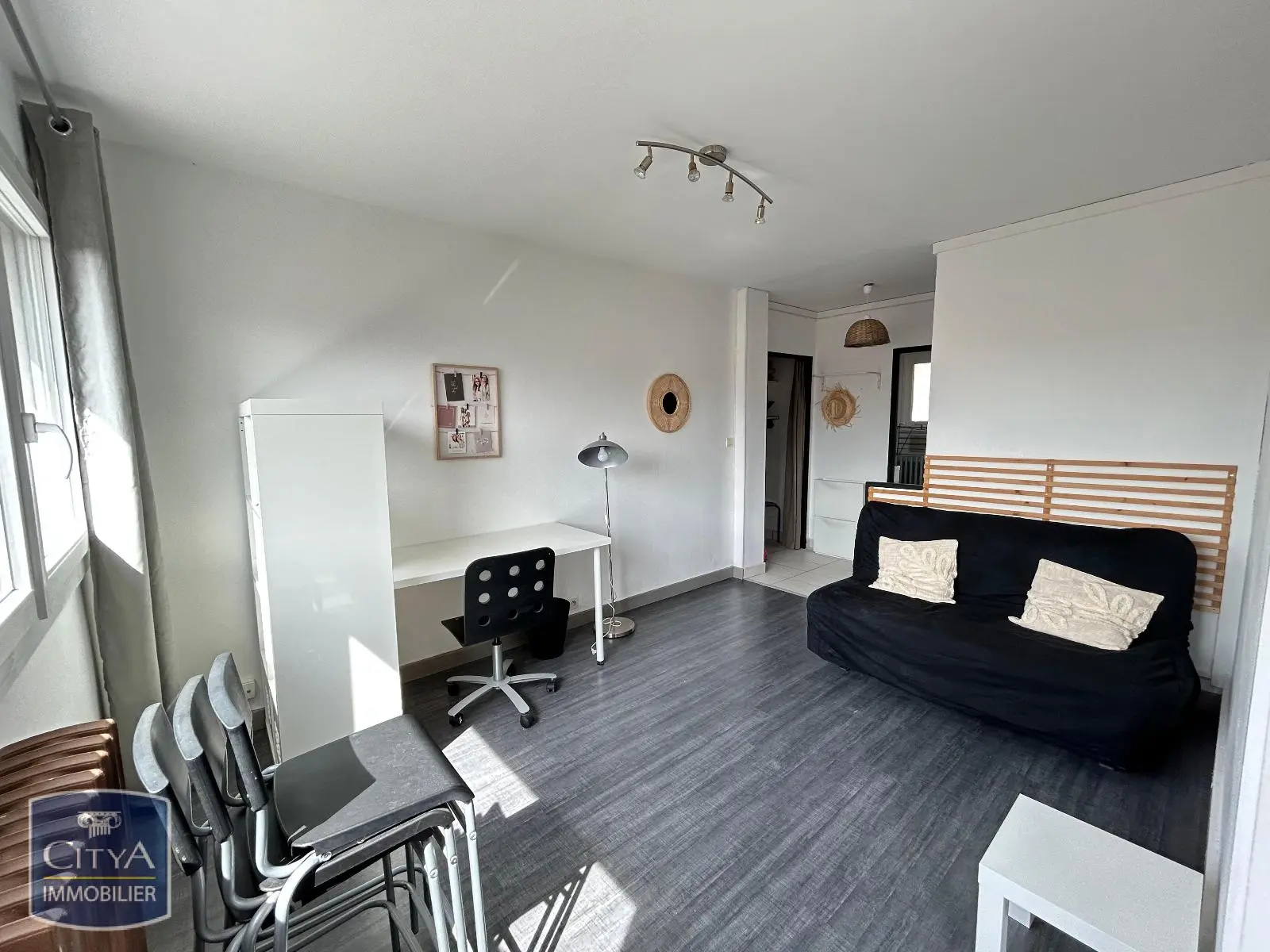 Photo 3 pour Appartement 1 pièce 29.3m² Photo 3 Appartement 1 pièce 29.3m²