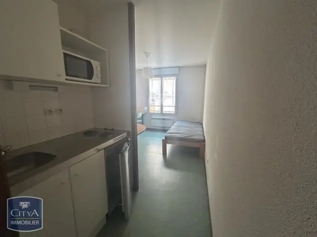 Photo 1 Appartement 1 pièce 18.36m²