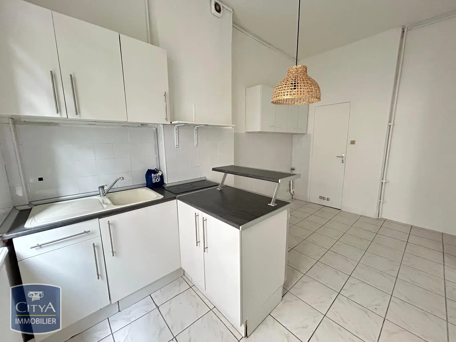 Photo 2 Appartement 2 pièces 24.14m²