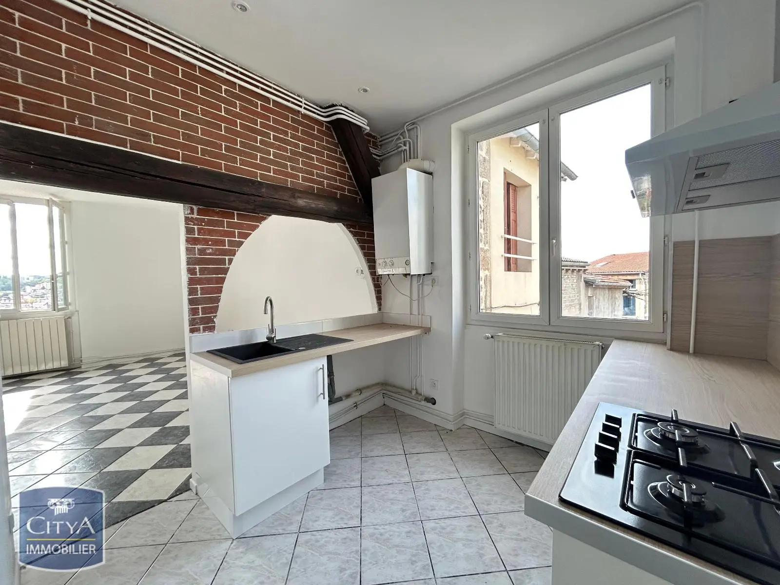 Photo 2 Appartement 3 pièces