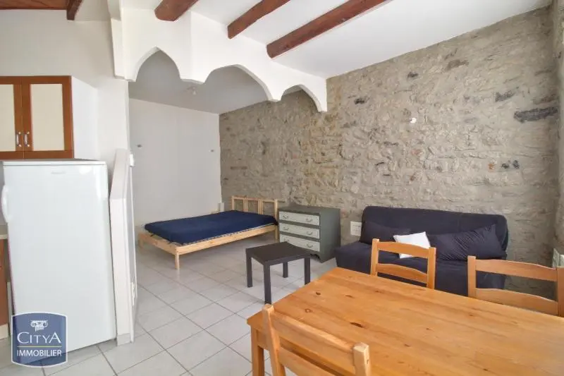 Photo 2 Appartement 1 pièce 30m²