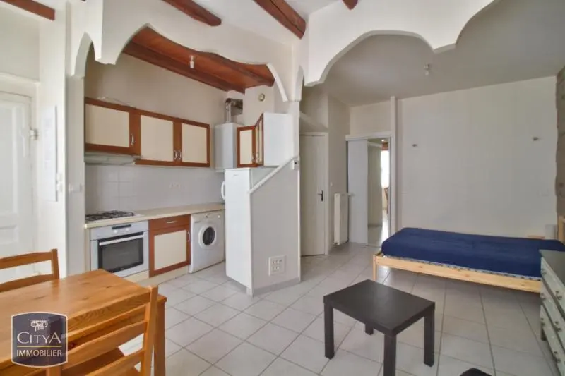 Photo 4 Appartement 1 pièce 30m²