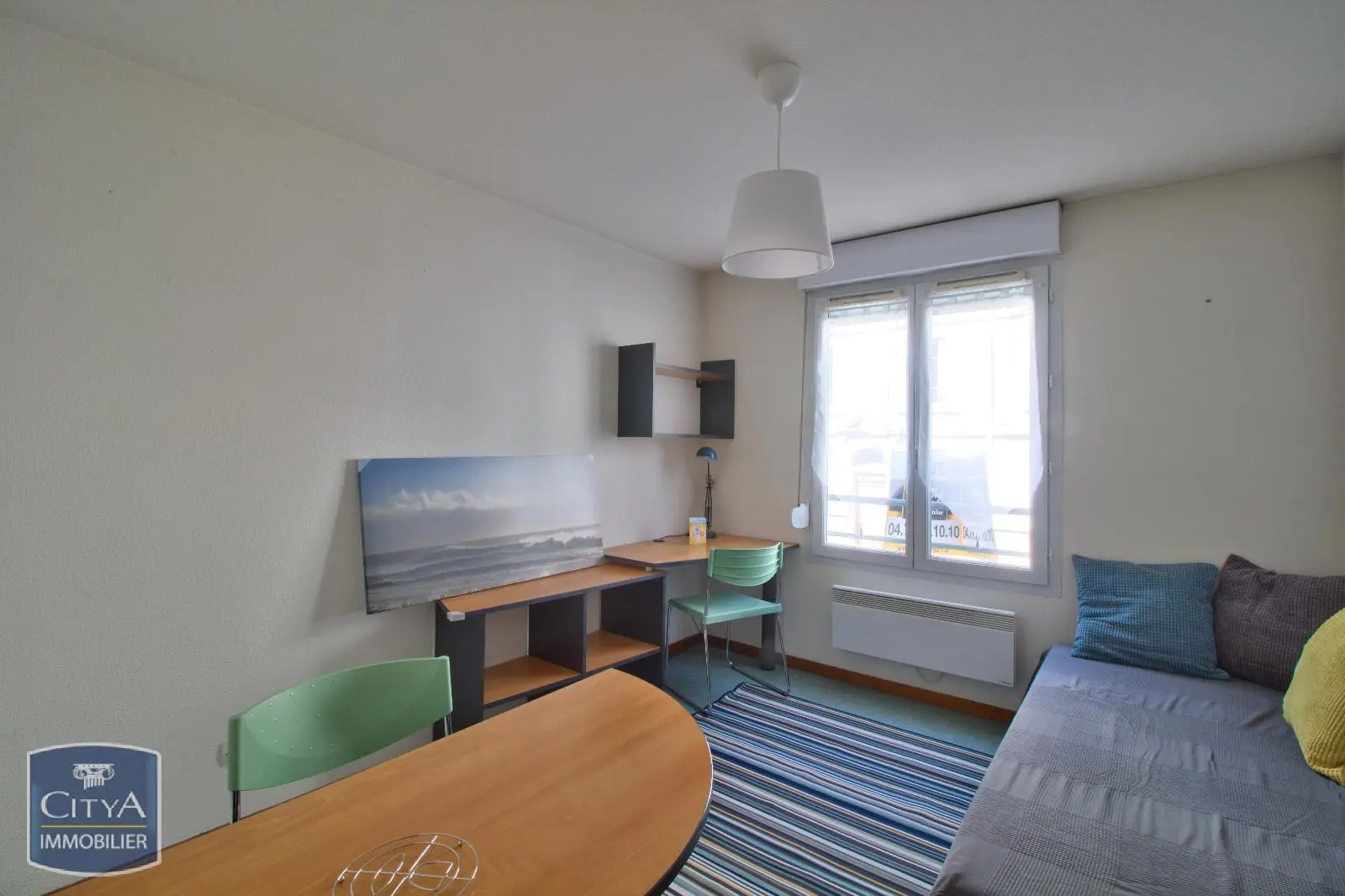 Photo 1 Appartement 1 pièce 18.03m²