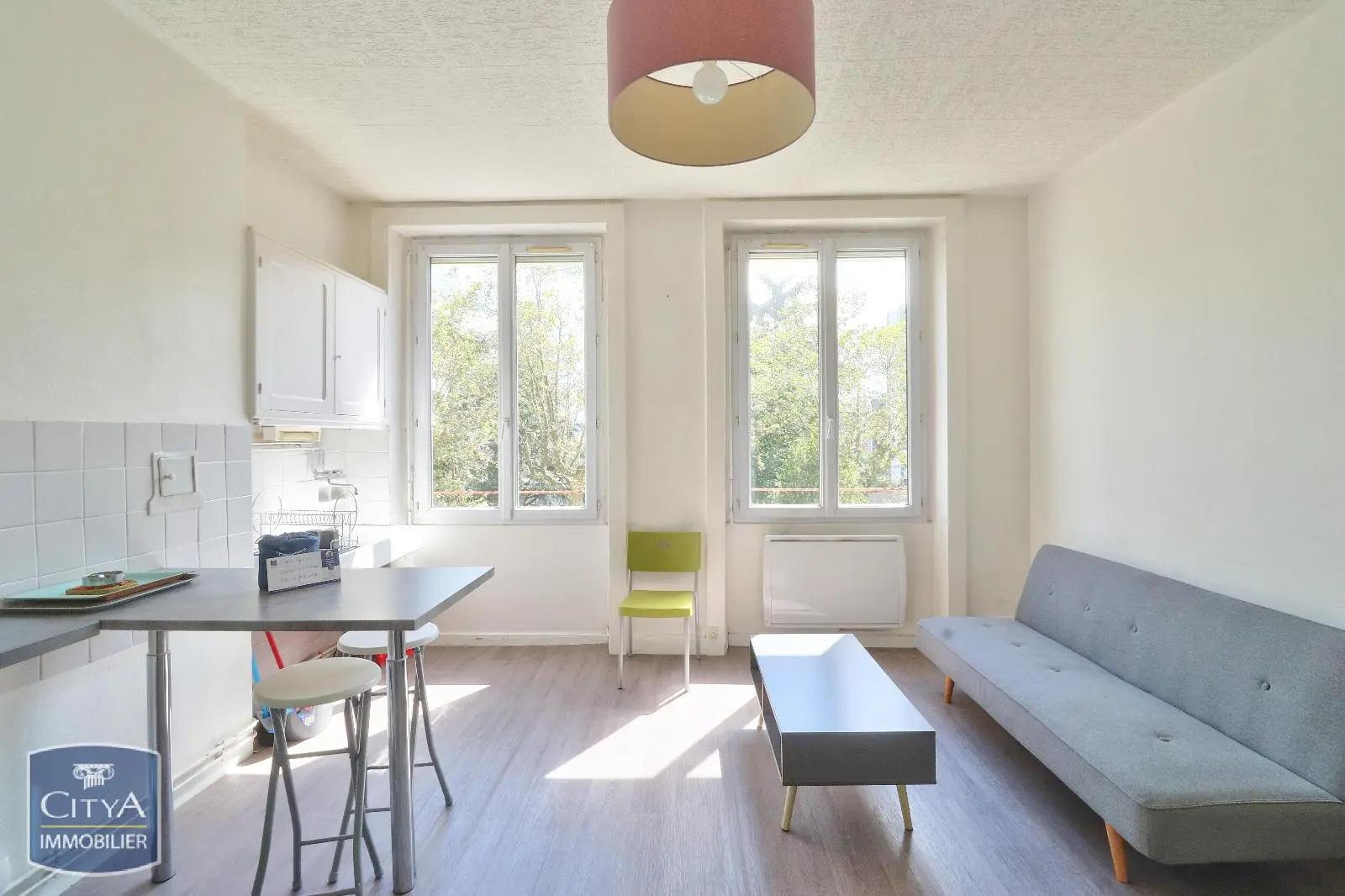 Photo 1 appartement Saint-Étienne