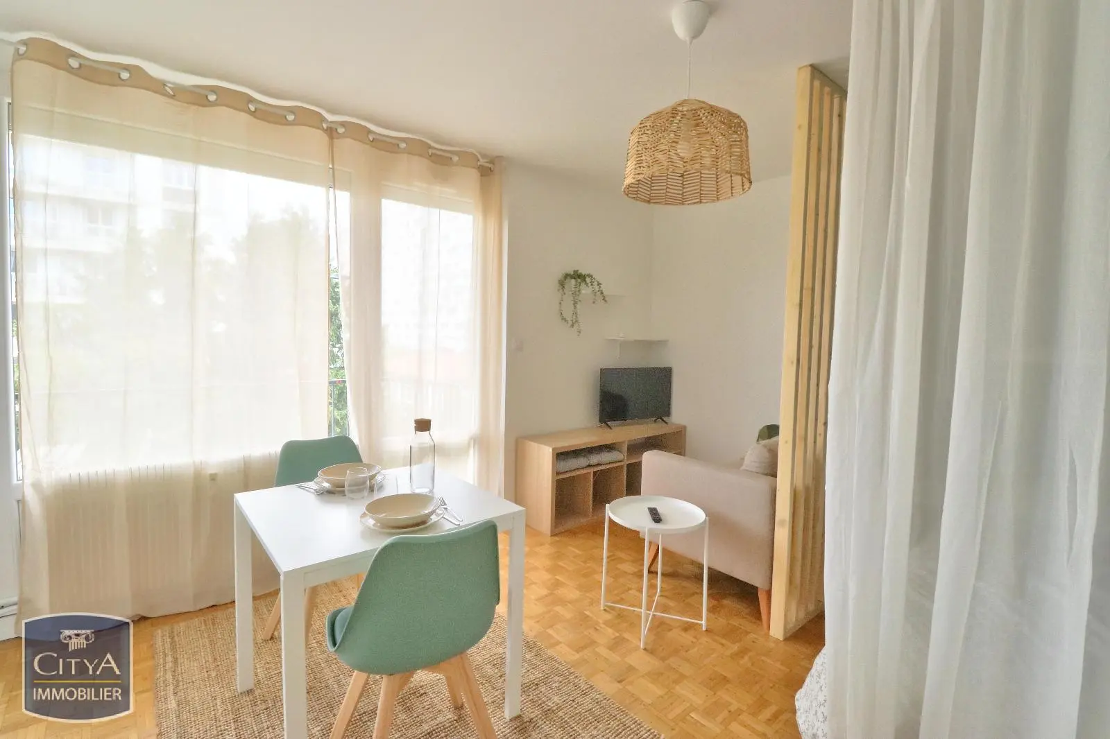 Photo 4 Appartement 1 pièce 30.88m²